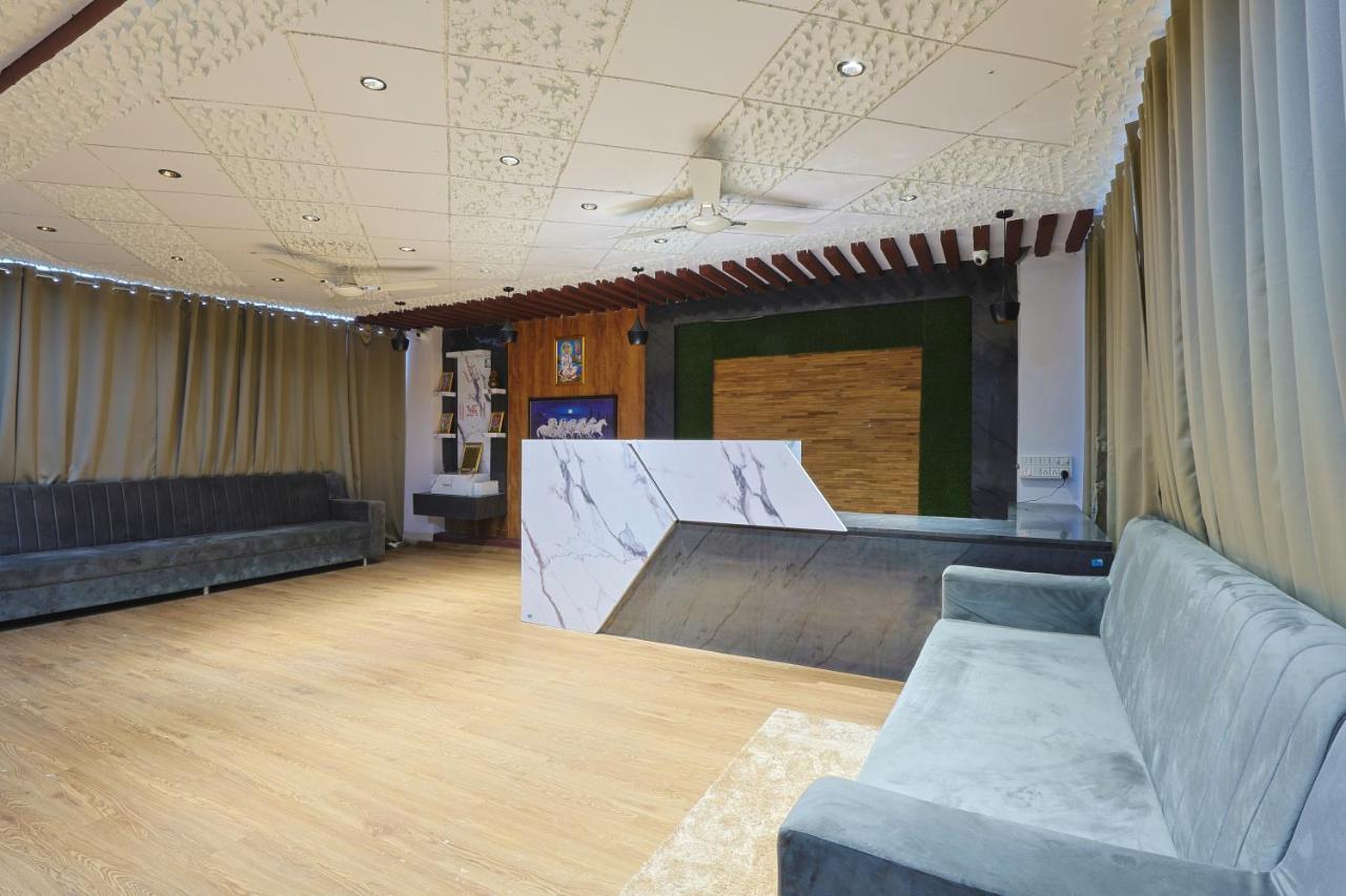 Hotel Monville Group 巴罗达 外观 照片